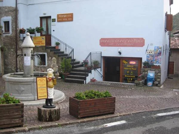 Antica Osteria Pace