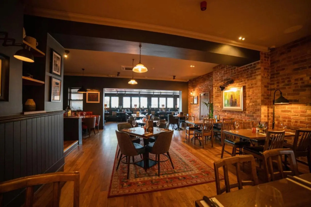 Harpers Steakhouse with Rooms, Southampton Swanwick Marina