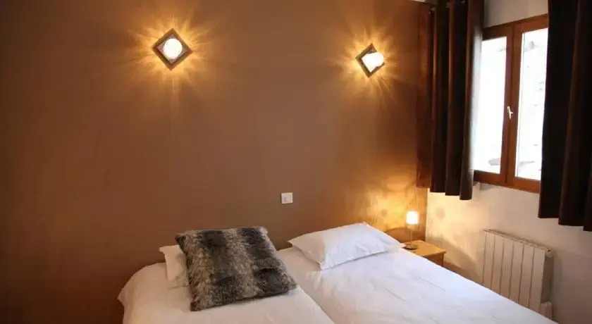 Chalet le Rocher