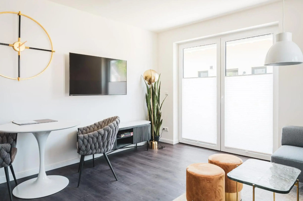 Dünenquartier Apartment 19