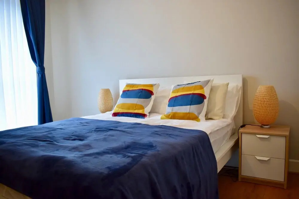 1 Bedroom Modern Apartment in Dublin Sleeps 4