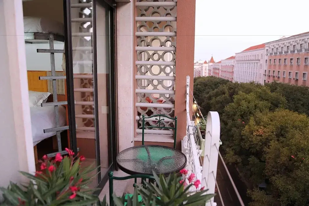 Santos Hostel - Lisbon