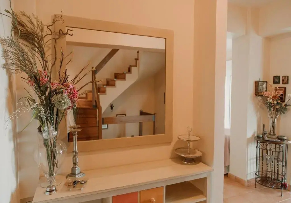 Comfortable residence with unique views