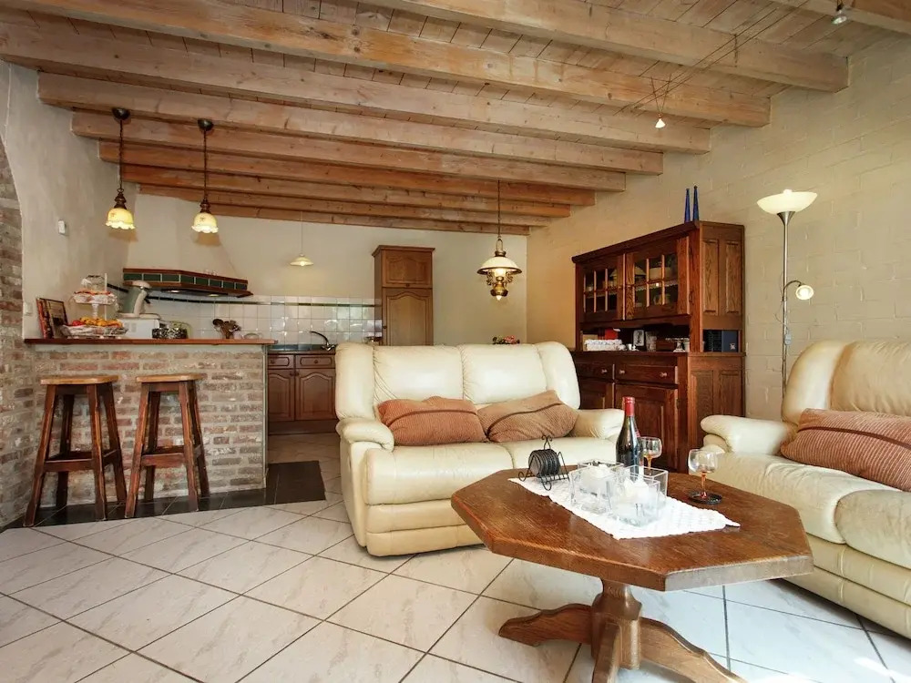 Peaceful Holiday Home in Mechelen With Garden