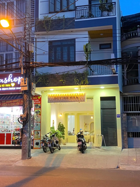 The Sweet Home