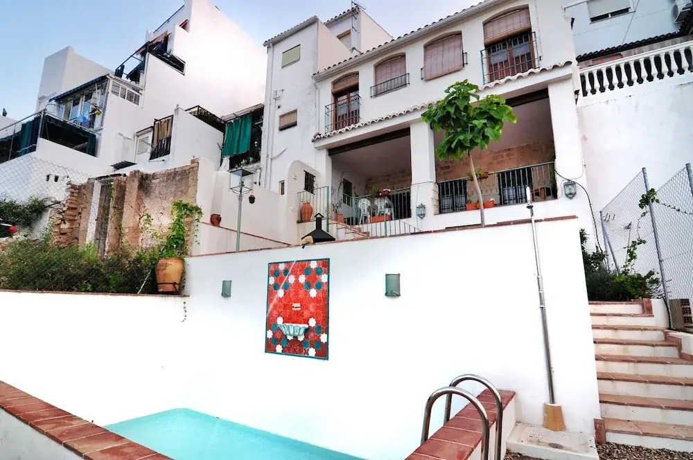 Villa With 6 Bedrooms in Luque, With Wonderful Mountain View, Private