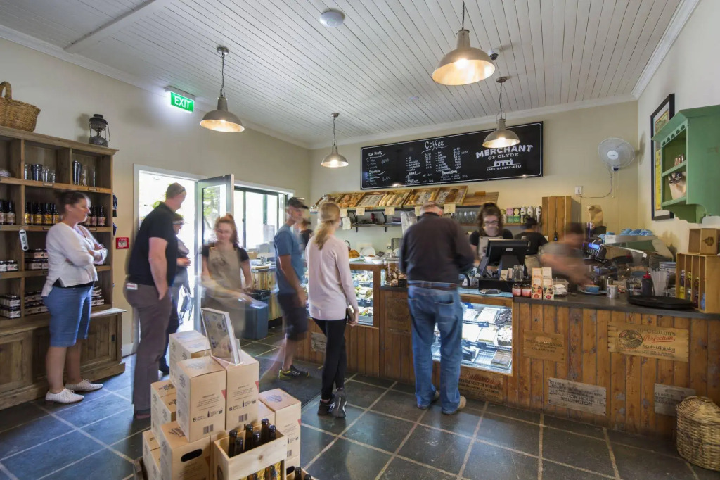 Olivers Central Otago