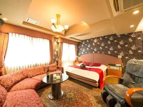 Hotel Qt Minami Osaka adult Only