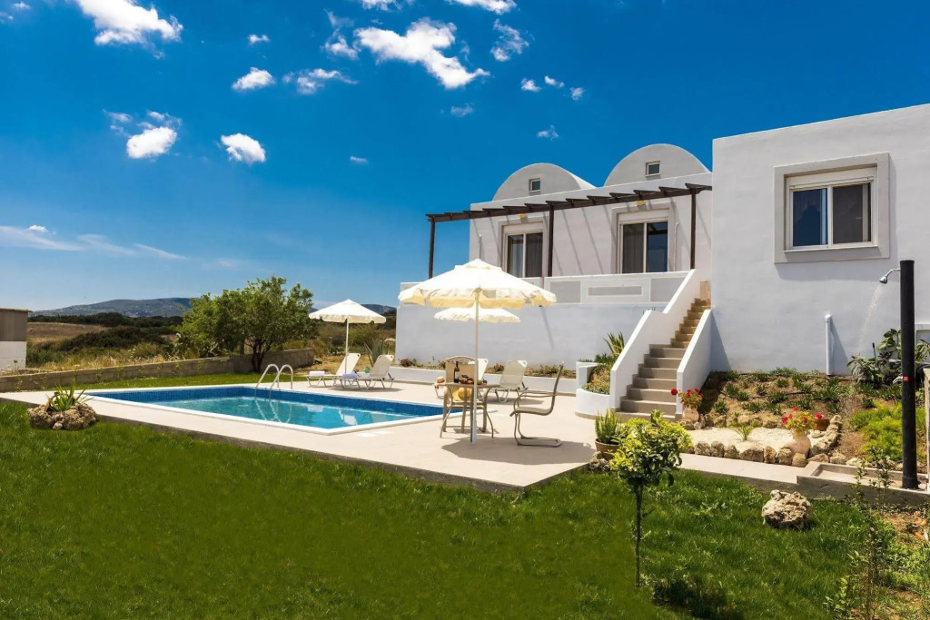 Orianna Sea View Villa