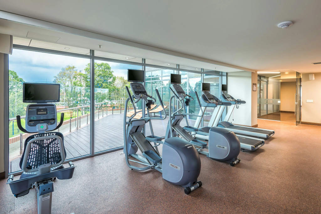 Hilton Garden Inn Bogota Airport