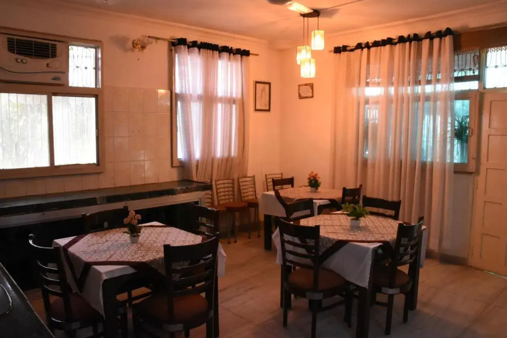 The Villa- a Home away from Home