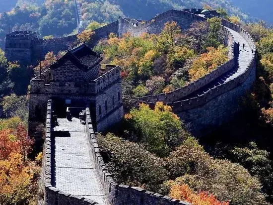 Beijing Mutian Lushan Luxiuli Homestay