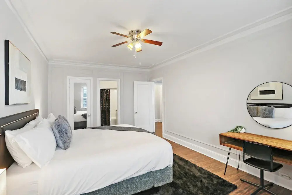 2BR Spacious Apt - BS 605