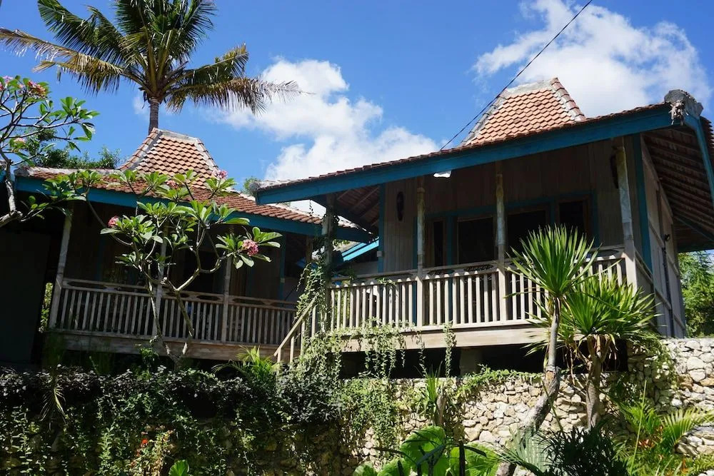 Golden Hill Cottage Nusa Penida