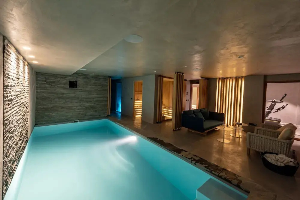 Lodge Les Murailles 800m of Private Alpine Living Manigod La Clusaz