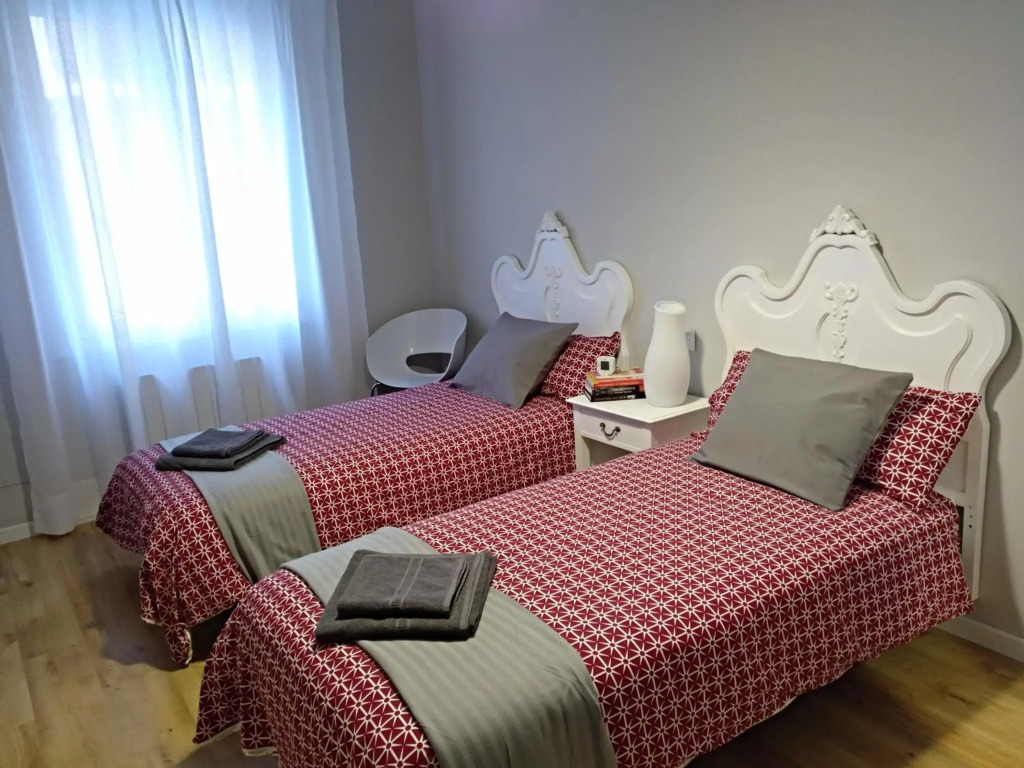 Markelenea - Bilbao – Casco Viejo – Parking – WIFI Gratis