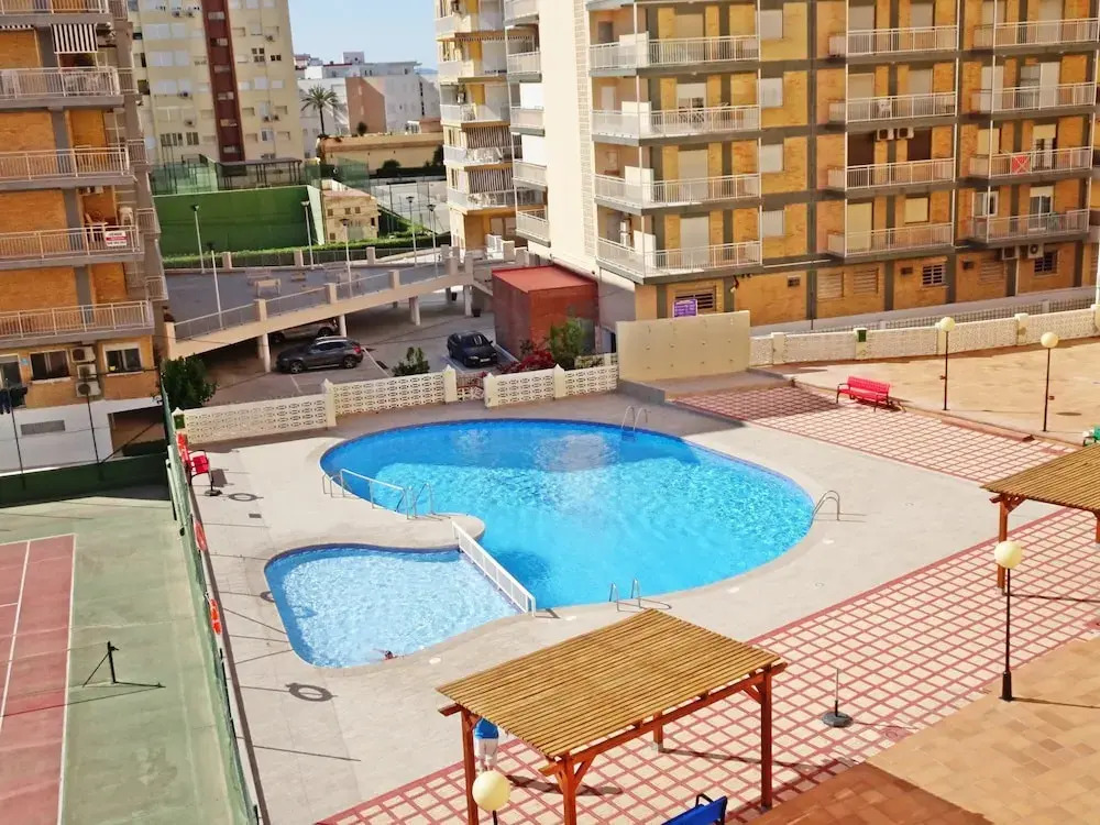 Apartamento Infante E5 - 6º ( 2/4 )