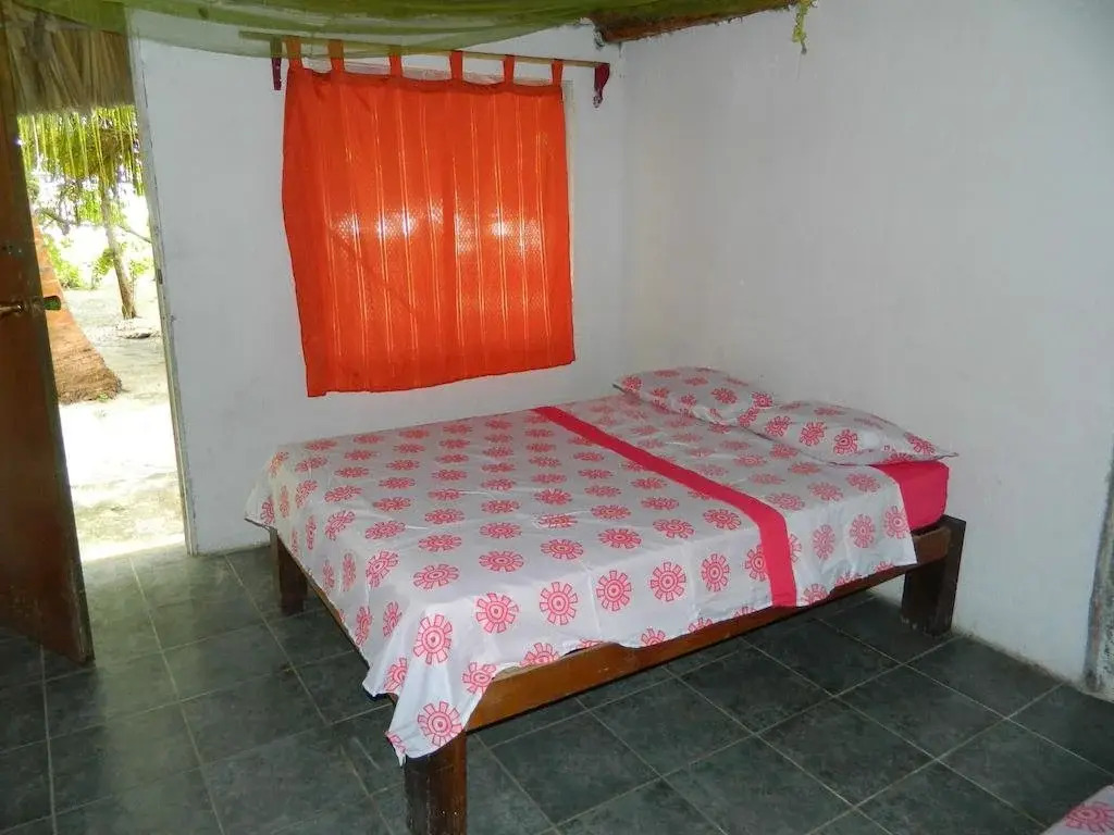 Cabañas Camping Ria Celestun