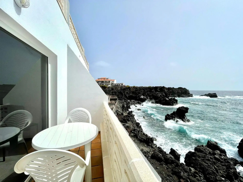 Apartamento en Tamaduste vista mar