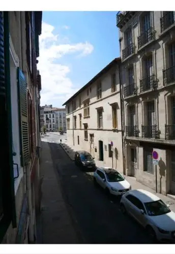 T2 au coeur de Bayonne