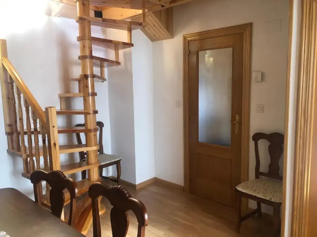 Apartamento Vive Biescas con garaje e internet