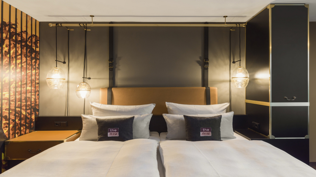 Holiday Inn - the niu, Cobbles Essen by IHG