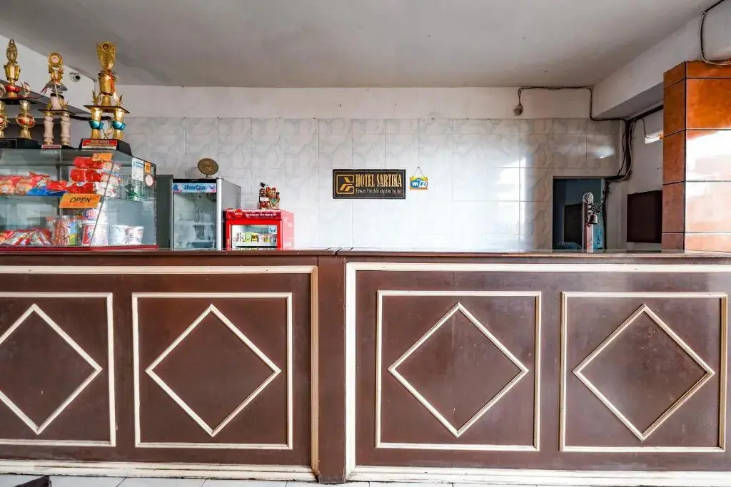 Sartika Hotel Mitra RedDoorz Pati