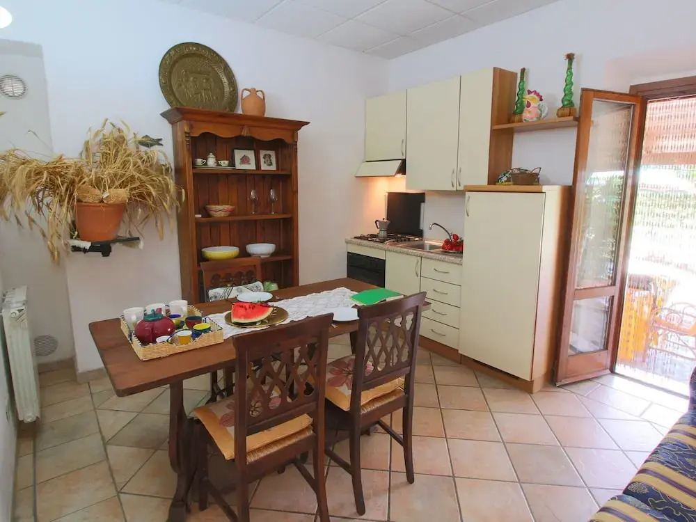 Farmhouse with Spacious Garden in the Maremma Region, Near the Sea