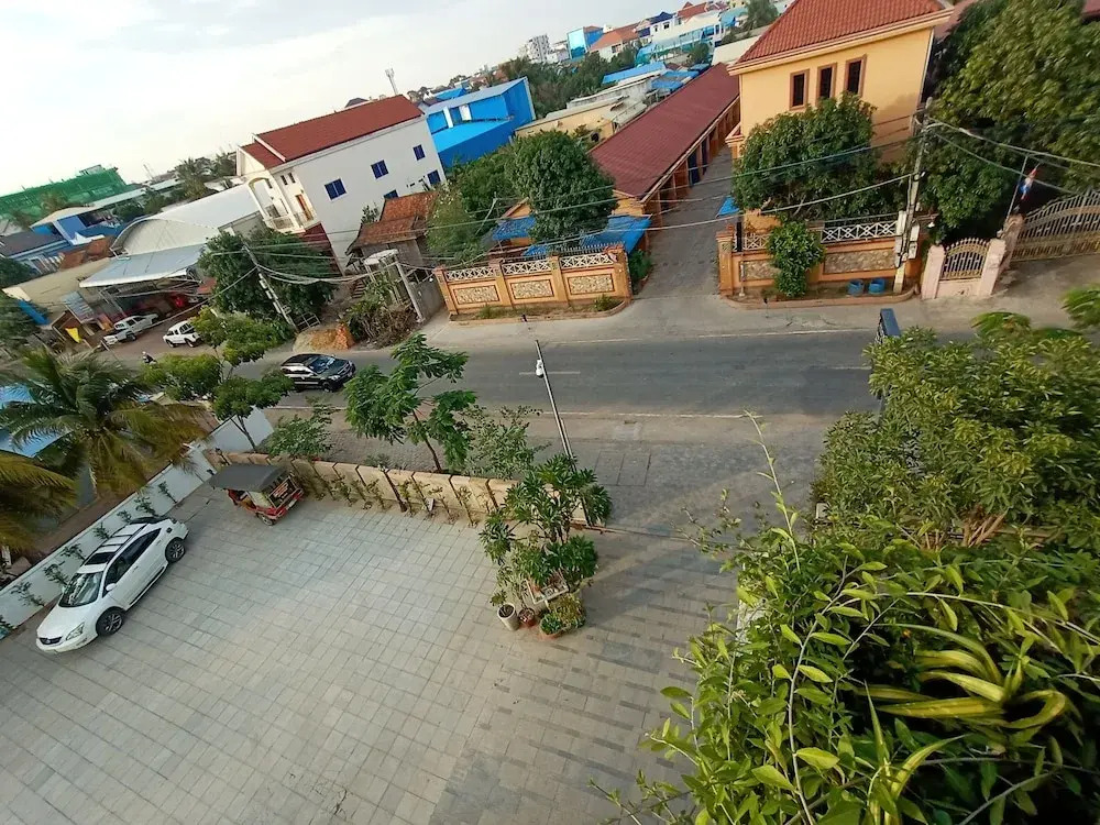 Sethy Boutique Hotel