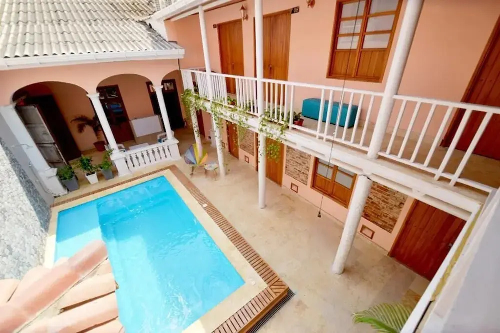 CA-5 Habitación en Getsemaní con Piscina