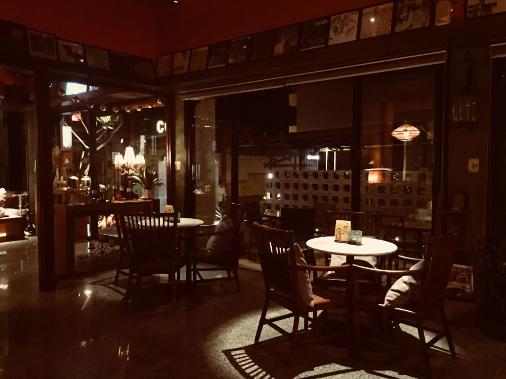 The Deer Head Inn