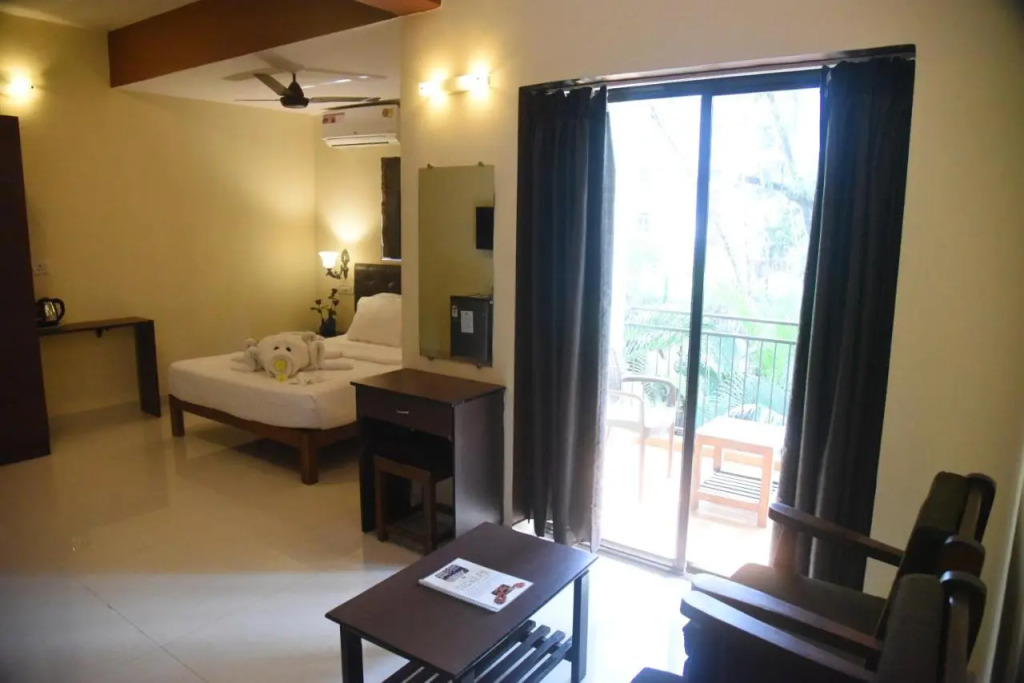Ticlo Resort