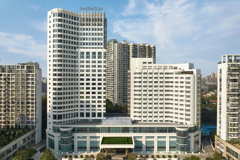 Sheraton Jiujiang