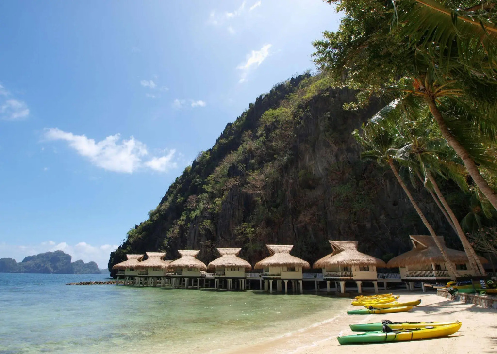 Miniloc Island Resort