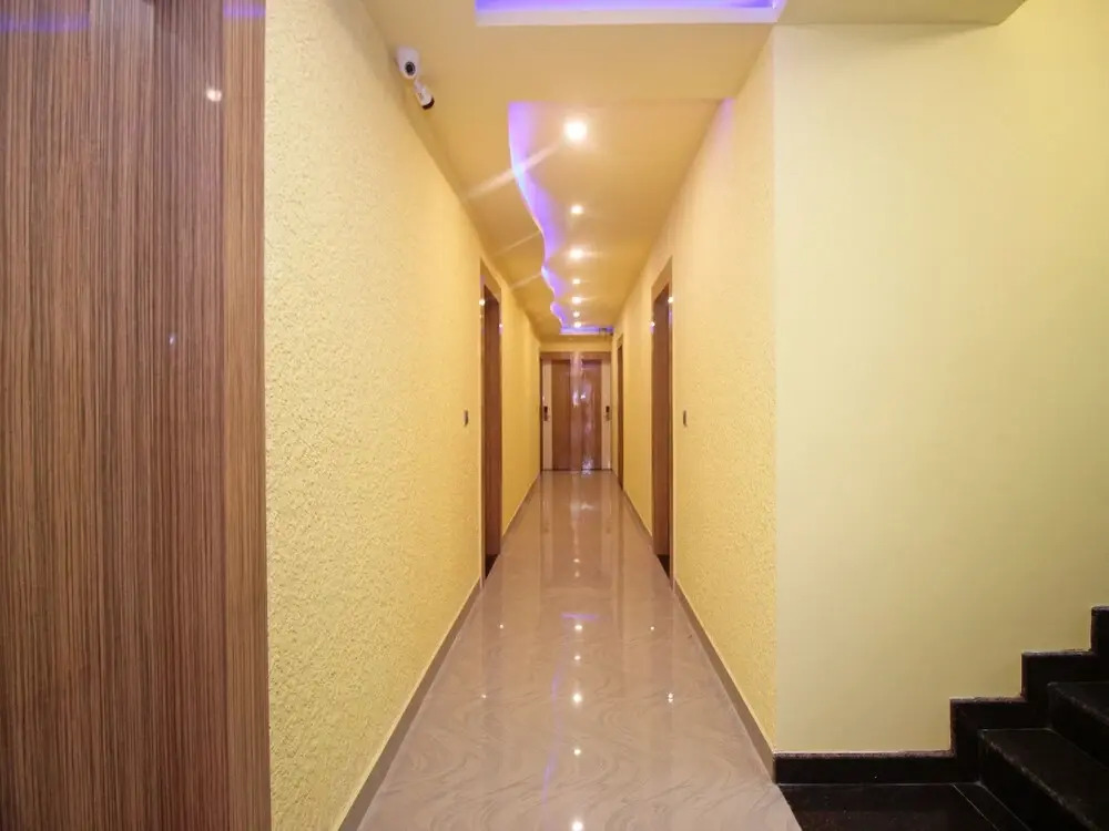 OYO 9563 Hotel RR Residency