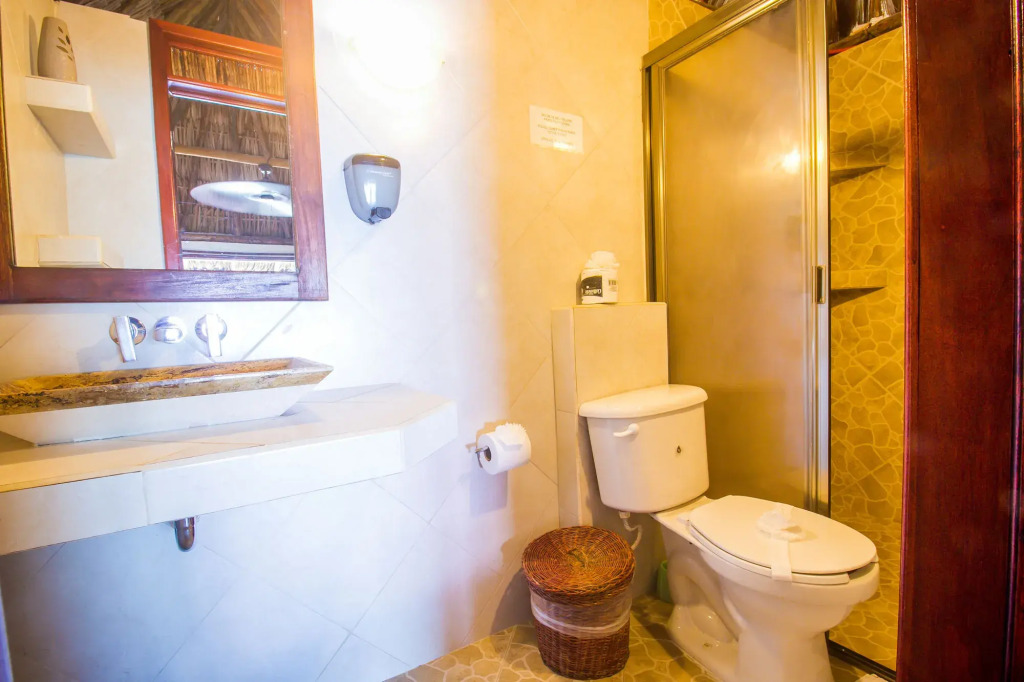 Playa Canek Beachfront Eco Hotel
