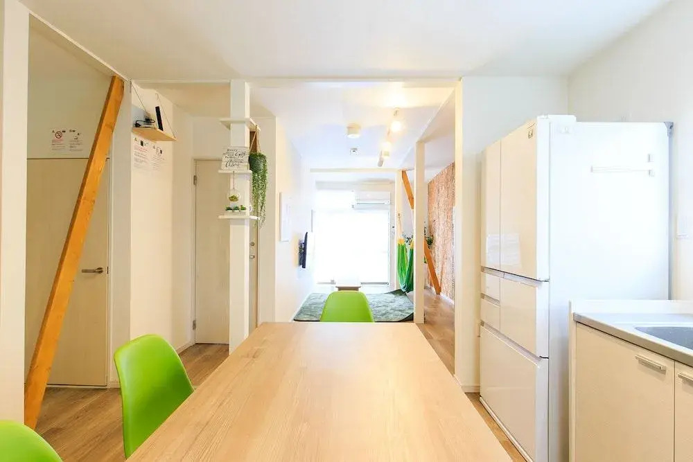Koei 3Chome House