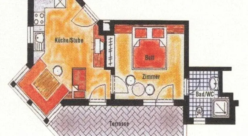 Apart&Chalet Chiara