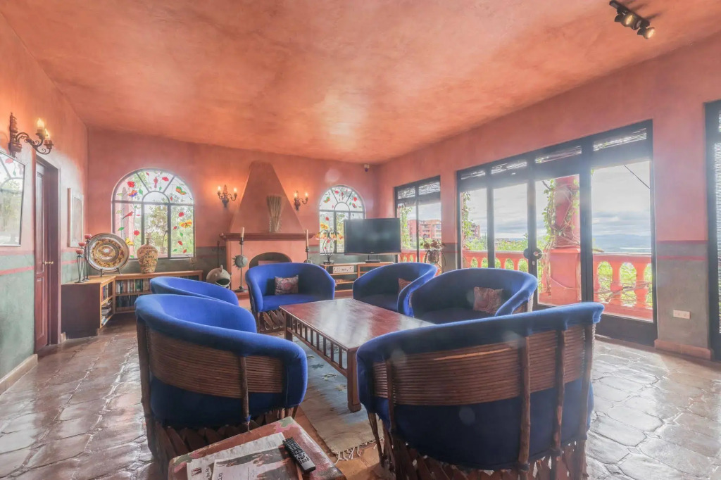 Casa Puesta del Sol