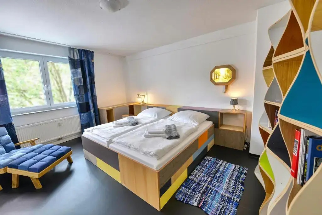 Pension am Niederfeldsee