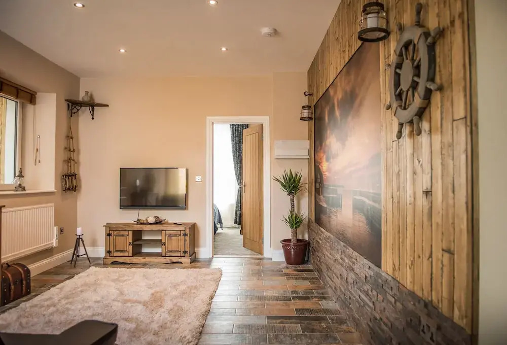 Charlestown Retreat Apartment