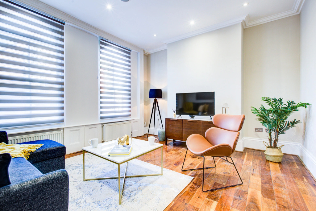 Hybrid Resi - London, Battersea near Power Station