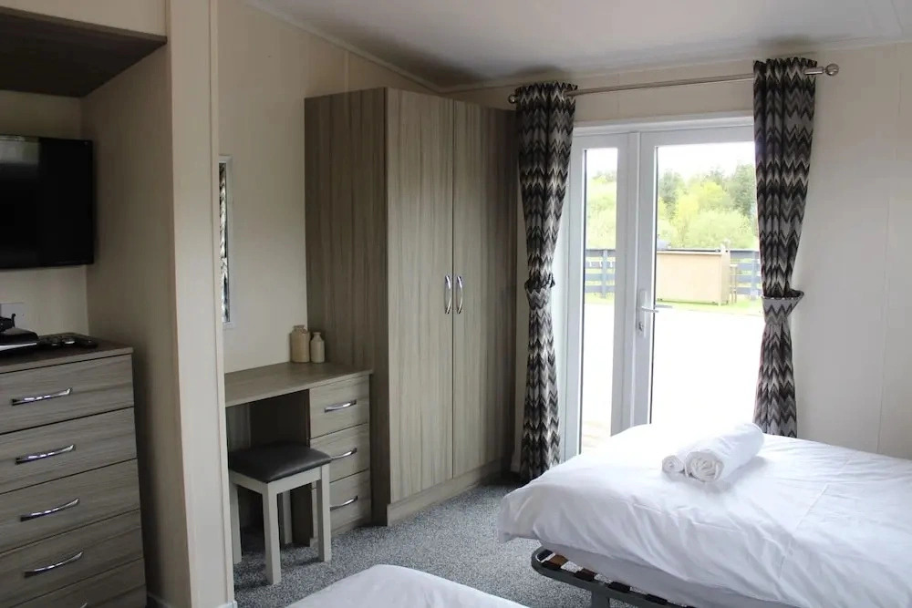 Haggis Lodge at Three Lochs Holiday Park