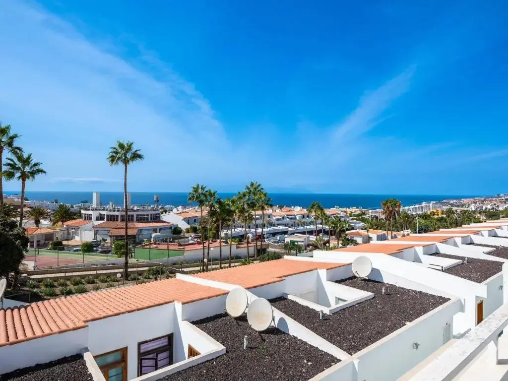 536B Cozy 1 bedroom, pool, terrace, sun lounger