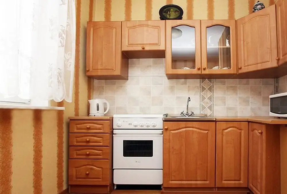 Улучшенные апартаменты «Apartlux Наметкина Suite»