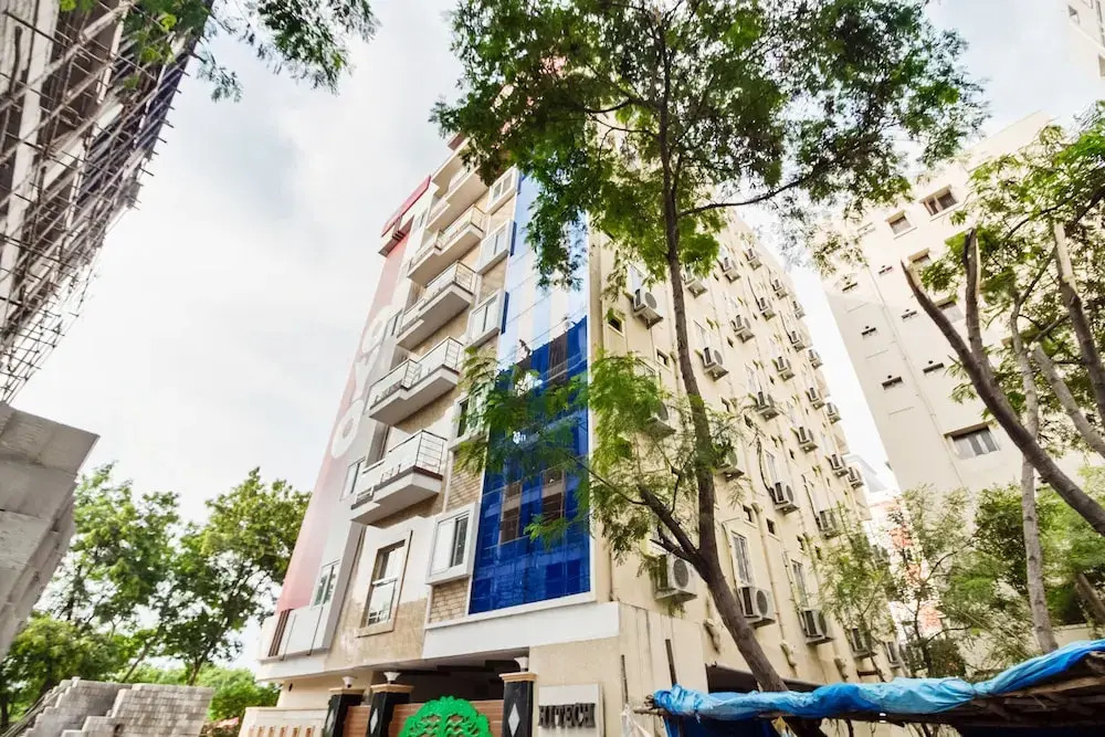 Oyo Home 62254 Premium Stay Hitech City