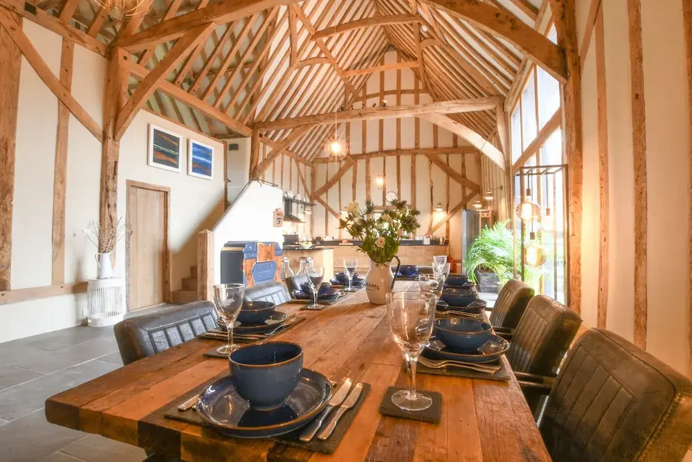 Halcyon Barn, Wissett