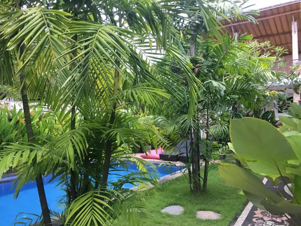 Arjuna Uluwatu Guest House