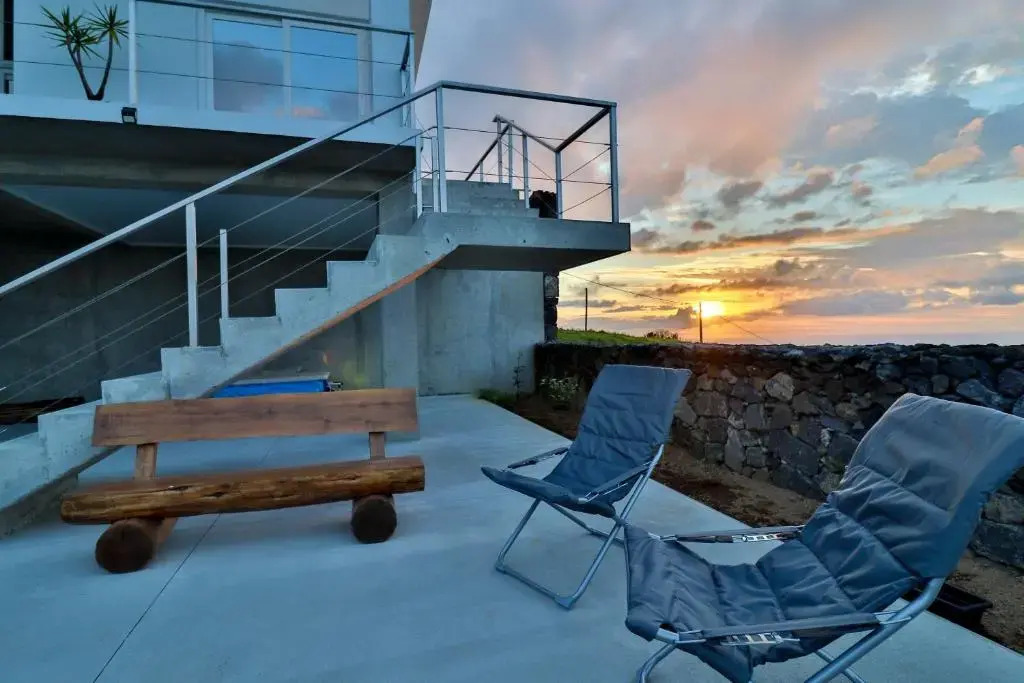 Casa Baleia a Vista