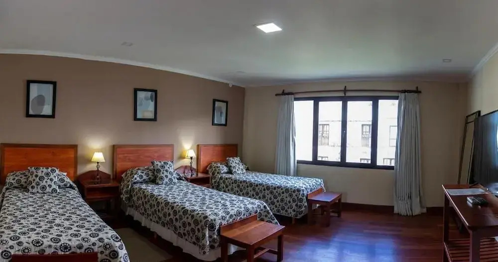 Hotel Los Sauces